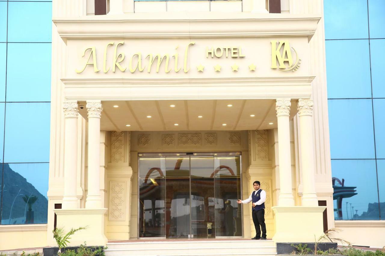 Alkamil Hotel Al Kamil Екстериор снимка